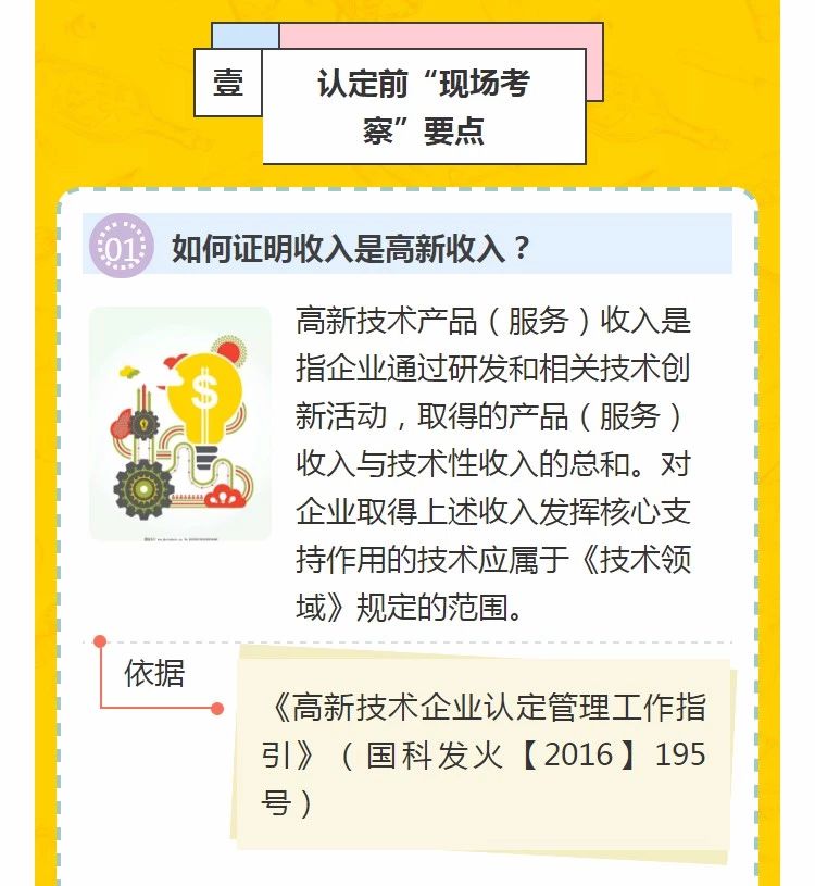 全國(guó)開始嚴(yán)查高新技術(shù)企業(yè)！快看看需要注意什么!