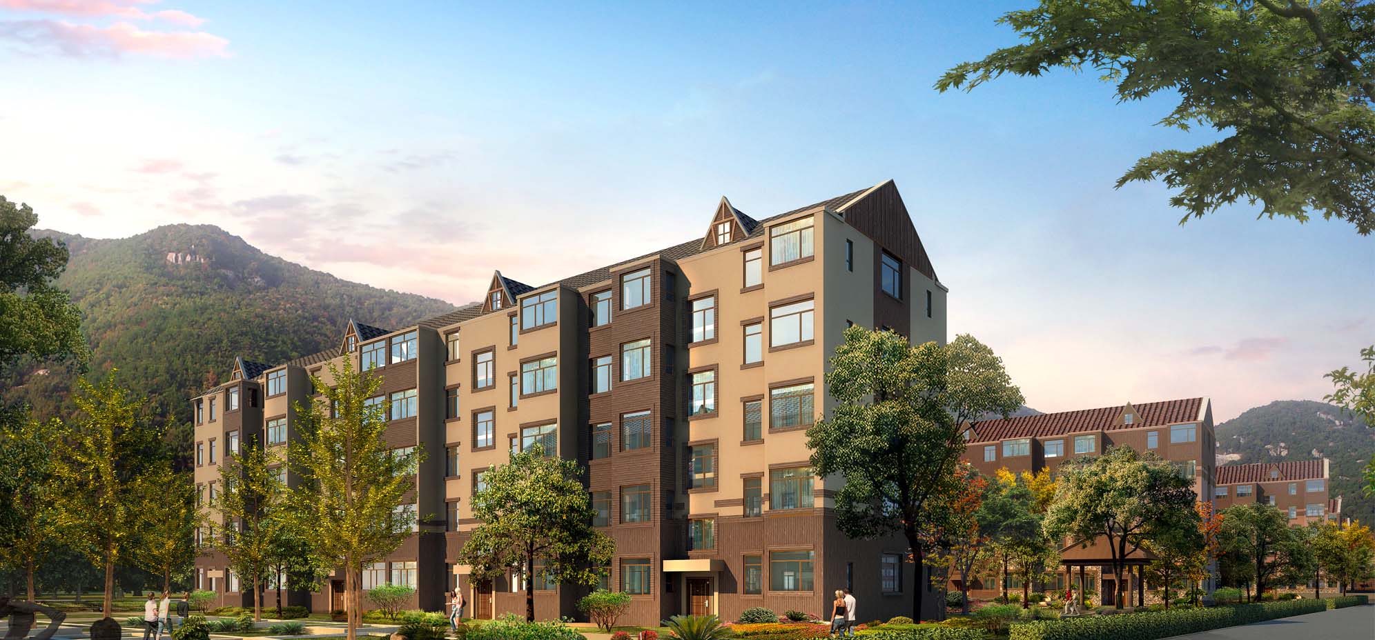 高河店、南焦堡、下樊村和北孝社區(qū)城中村連片改造（一期）建設(shè)項(xiàng)目